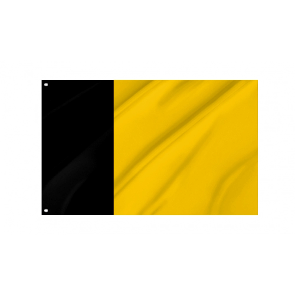 Prusice Flag for Indoor & Outdoor Use