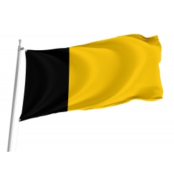Prusice Flag for Indoor & Outdoor Use