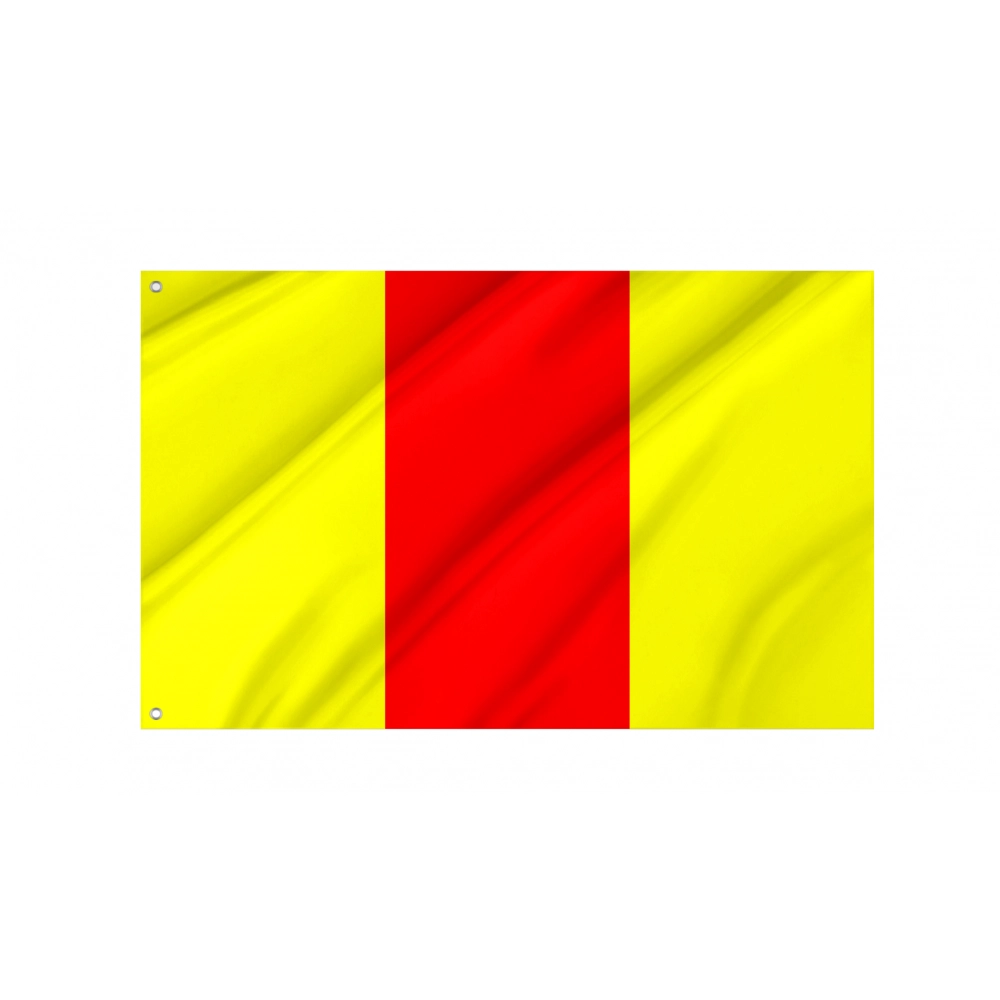 Pruszkow Flag for Indoor & Outdoor Use