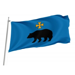 Przemysl Flag for Indoor & Outdoor Use