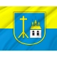 Pszow Flag for Indoor & Outdoor Use - Imagine 2