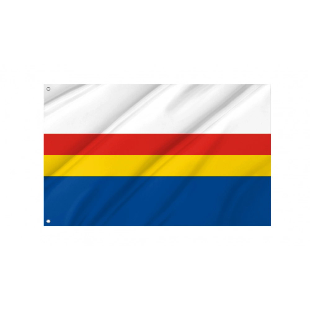 Pulawy Flag for Indoor & Outdoor Use