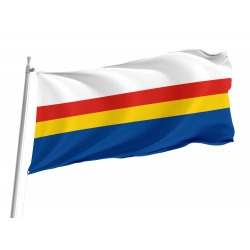 Pulawy Flag for Indoor & Outdoor Use