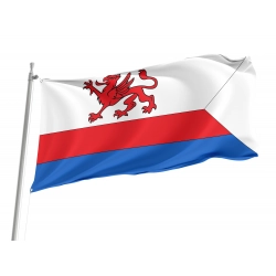 Pyrzyce Flag for Indoor & Outdoor Use