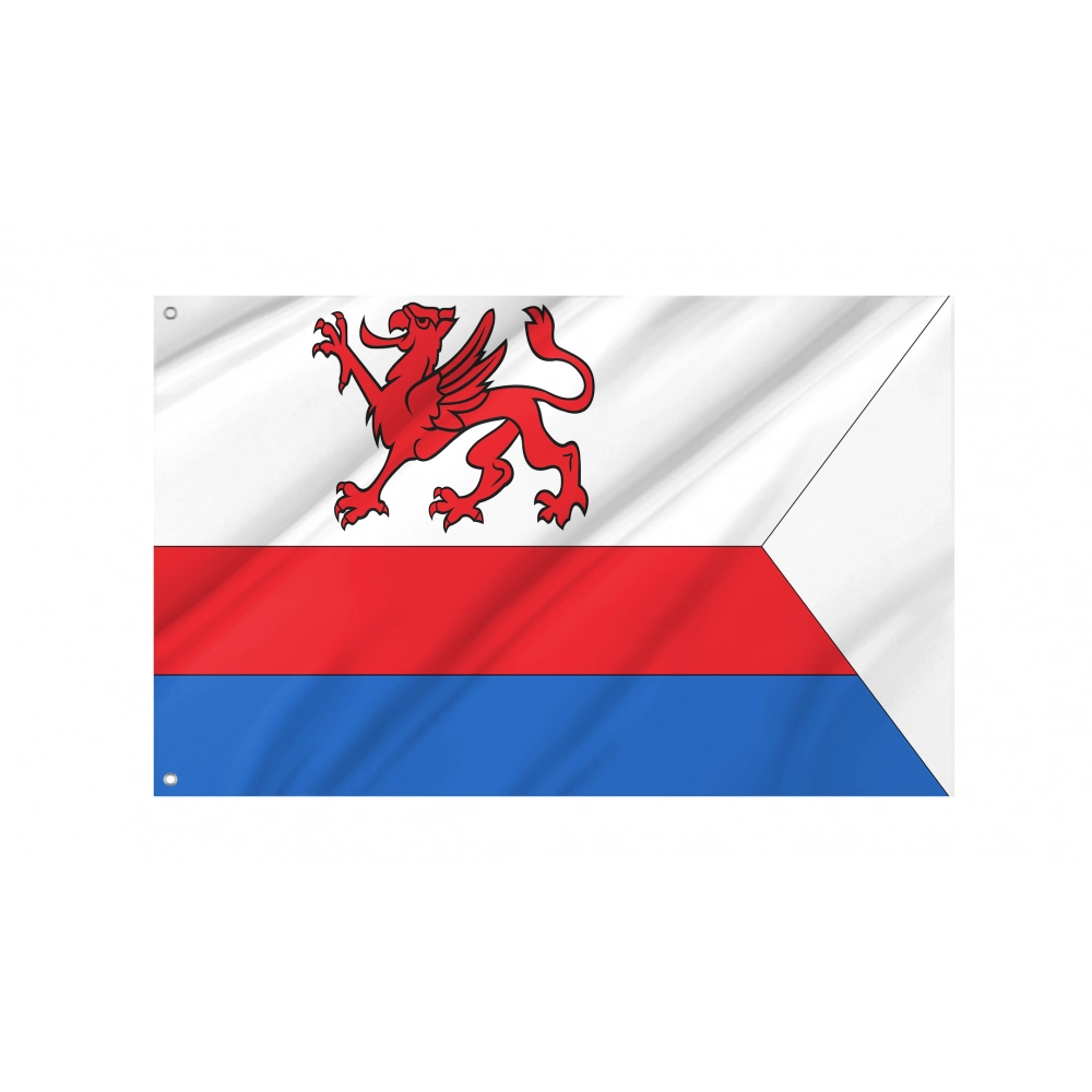 Pyrzyce Flag for Indoor & Outdoor Use