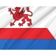 Pyrzyce Flag for Indoor & Outdoor Use - Imagine 2