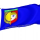 Rabka Zdroj Flag for Indoor & Outdoor Use - Imagine 1