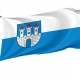 Radkow Flag for Indoor & Outdoor Use - Imagine 1