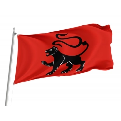 Radlow Flag for Indoor & Outdoor Use