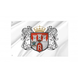 Radom Flag for Indoor & Outdoor Use