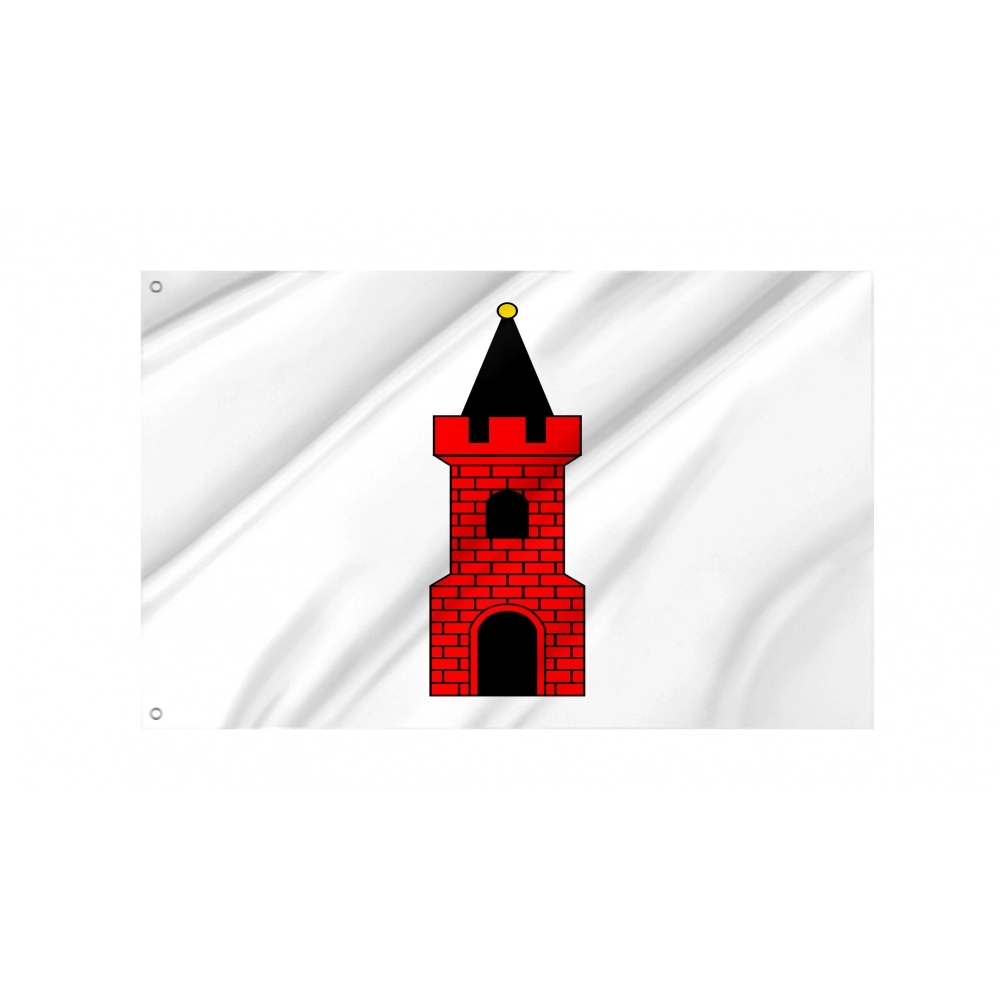 Radoszyce Flag for Indoor & Outdoor Use