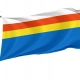 Radzionkow Flag for Indoor & Outdoor Use - Imagine 1