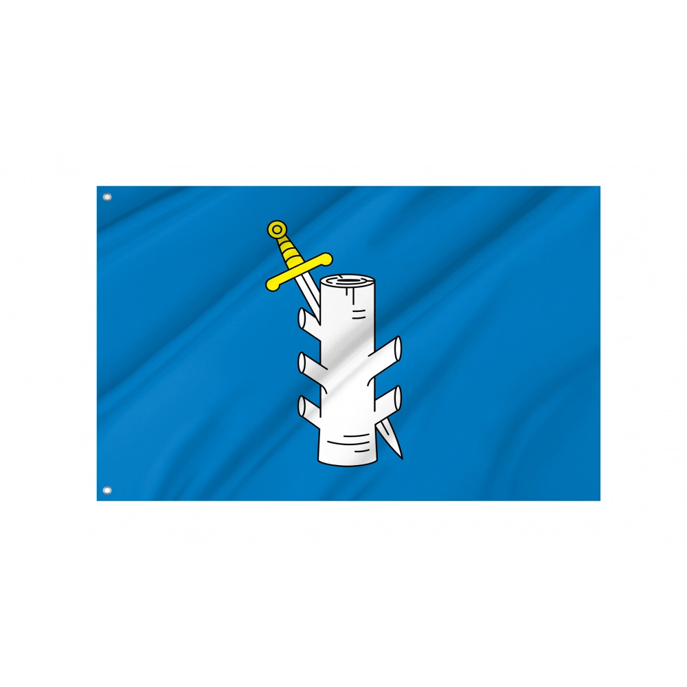 Rakoniewice Flag for Indoor & Outdoor Use