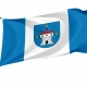 Raszkow Flag for Indoor & Outdoor Use - Imagine 1