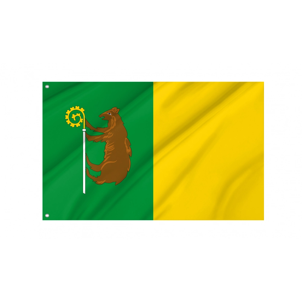 Reszel Flag for Indoor & Outdoor Use