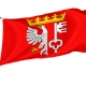 Rogozno Flag for Indoor & Outdoor Use - Imagine 1