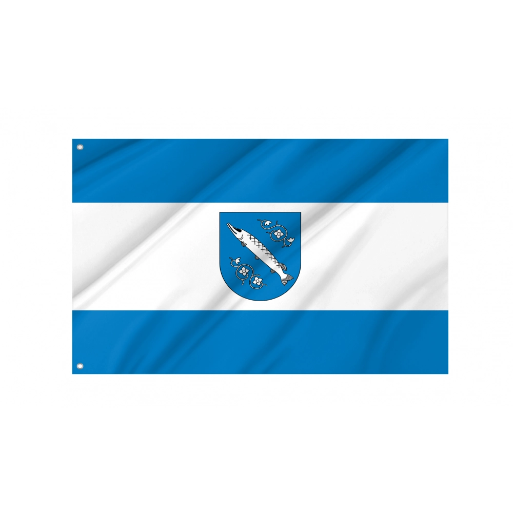 Rybnik Flag for Indoor & Outdoor Use