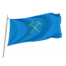 Rydultowy Flag for Indoor & Outdoor Use