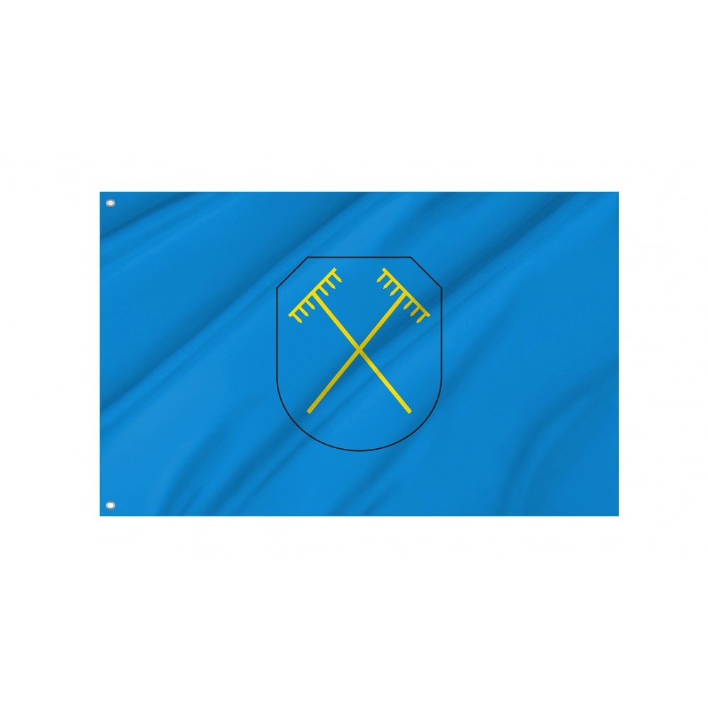 Rydultowy Flag for Indoor & Outdoor Use