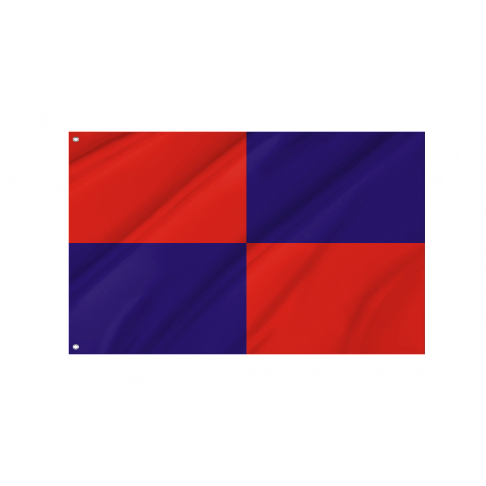 Rydzyna Flag for Indoor & Outdoor Use