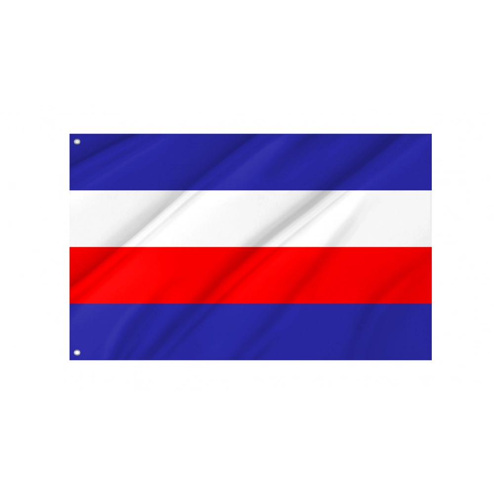 Rypin Flag for Indoor & Outdoor Use