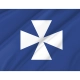 Rzeszow Flag for Indoor & Outdoor Use - Imagine 2