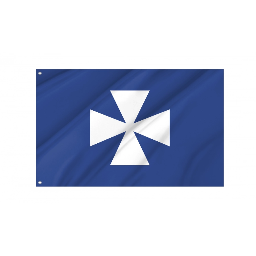 Flag Of Rzeszow, Patriotic Flags, Unique Design Print, Flags For Indoor & Outdoor Use - High Quality Poland for Indoor and Outdoor Use