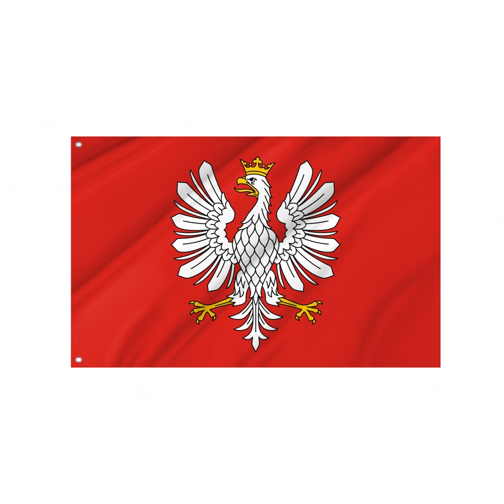 Sandomierz Flag for Indoor & Outdoor Use