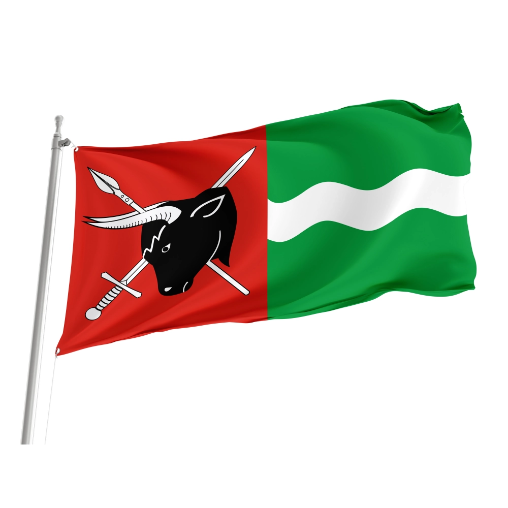 Sejny Flag for Indoor & Outdoor Use