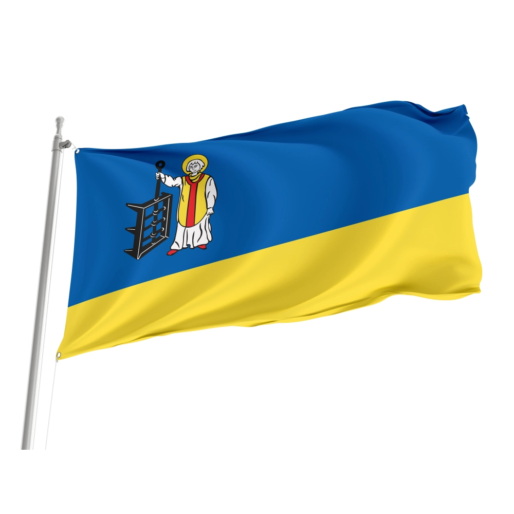 Sepolno Krajenskie Flag for Indoor & Outdoor Use