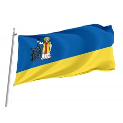 Sepolno Krajenskie Flag for Indoor & Outdoor Use