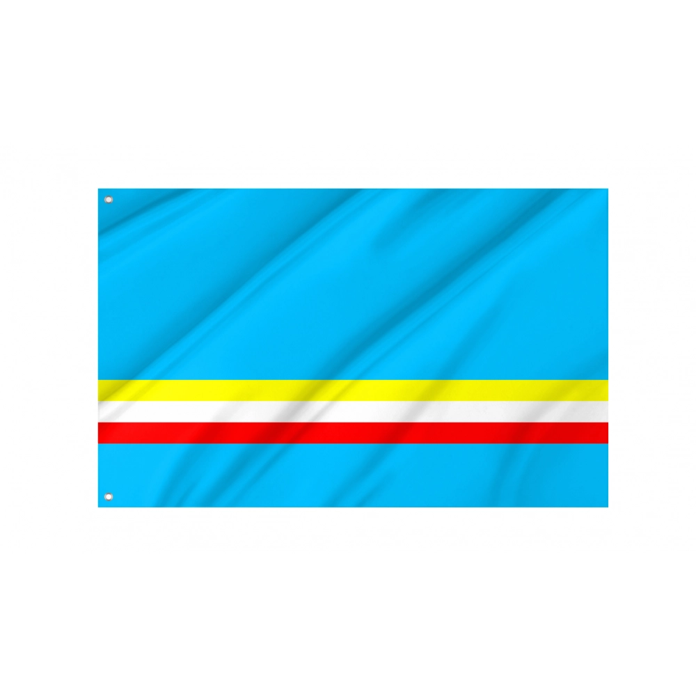 Serock Flag for Indoor & Outdoor Use