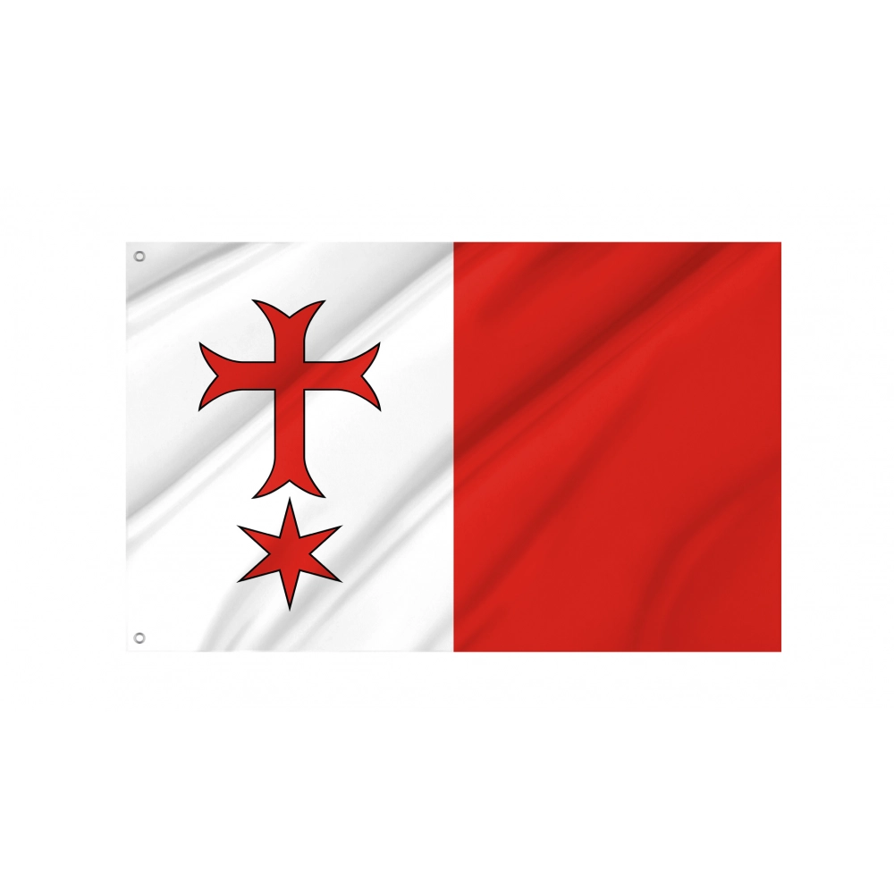 Siechnice Flag for Indoor & Outdoor Use