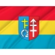 Siemiatycze Flag for Indoor & Outdoor Use - Imagine 2