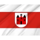 Sierpc Flag for Indoor & Outdoor Use - Imagine 2