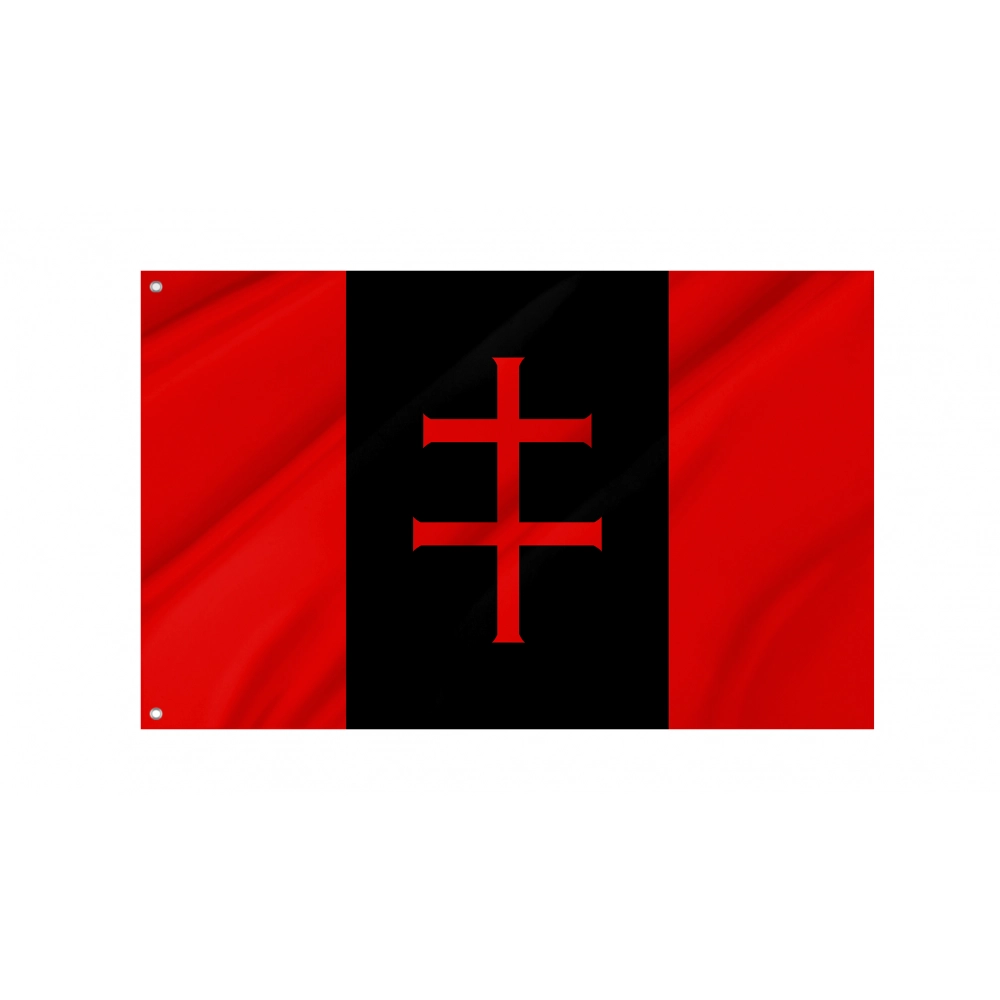 Skaryszew Flag for Indoor & Outdoor Use