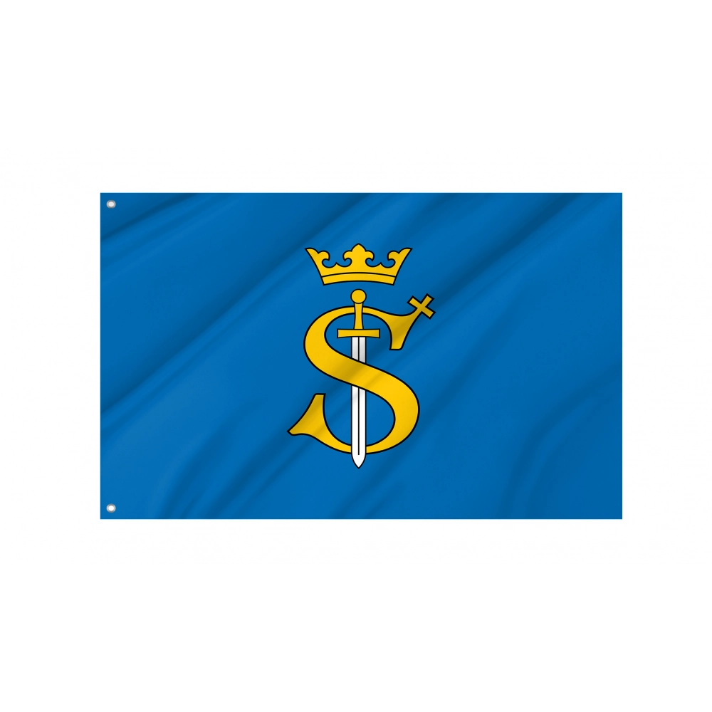 Skawina Flag for Indoor & Outdoor Use