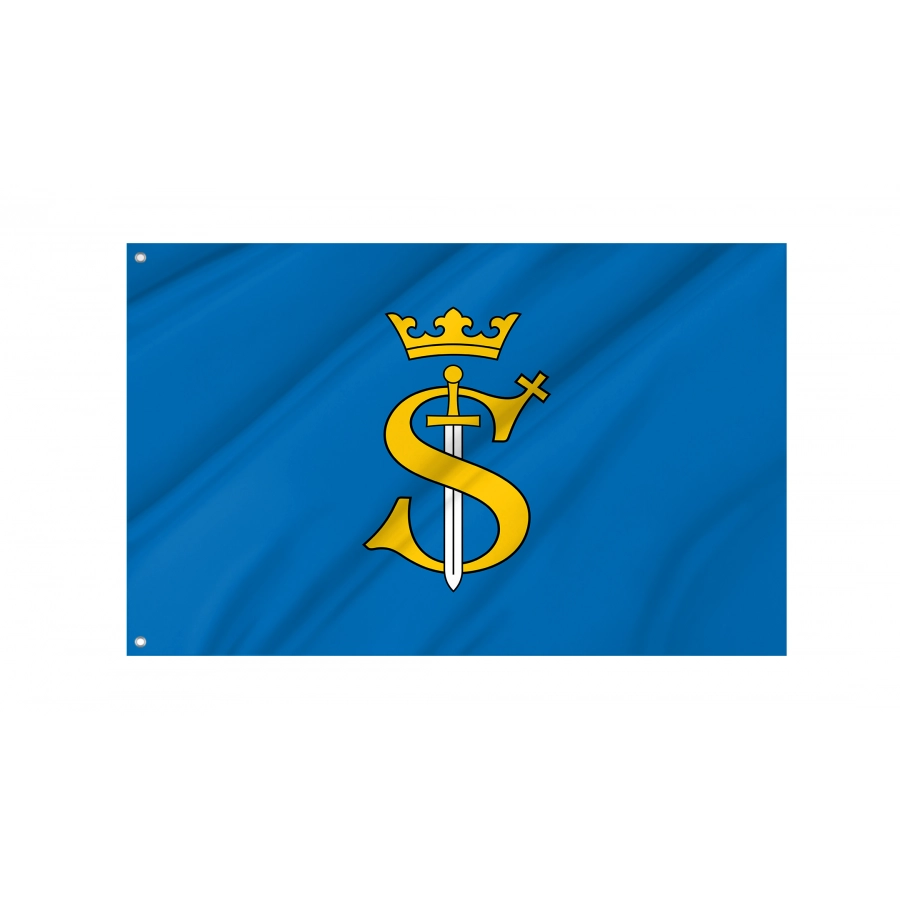 Flag Of Skawina, Patriotic Flags, Unique Design Print, Flags For Indoor & Outdoor Use - High Quality Poland for Indoor and Outdoor Use