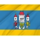 Skoczow Flag for Indoor & Outdoor Use - Imagine 2