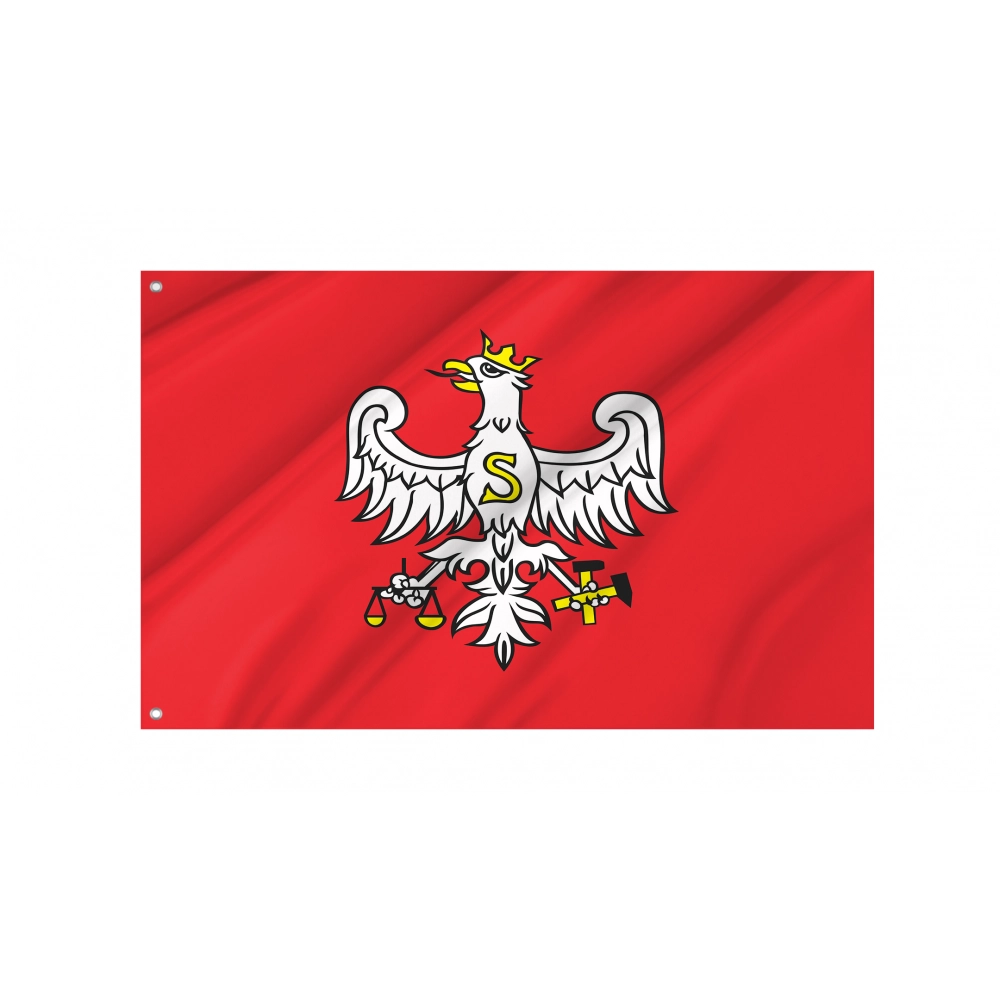 Slawkow Flag for Indoor & Outdoor Use