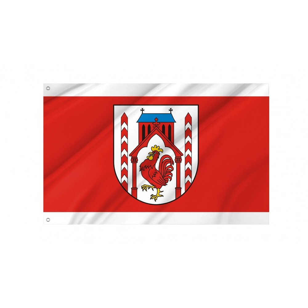 Slubice Flag for Indoor & Outdoor Use