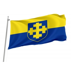 Slupca Flag for Indoor & Outdoor Use