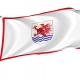 Slupsk Flag for Indoor & Outdoor Use - Imagine 1