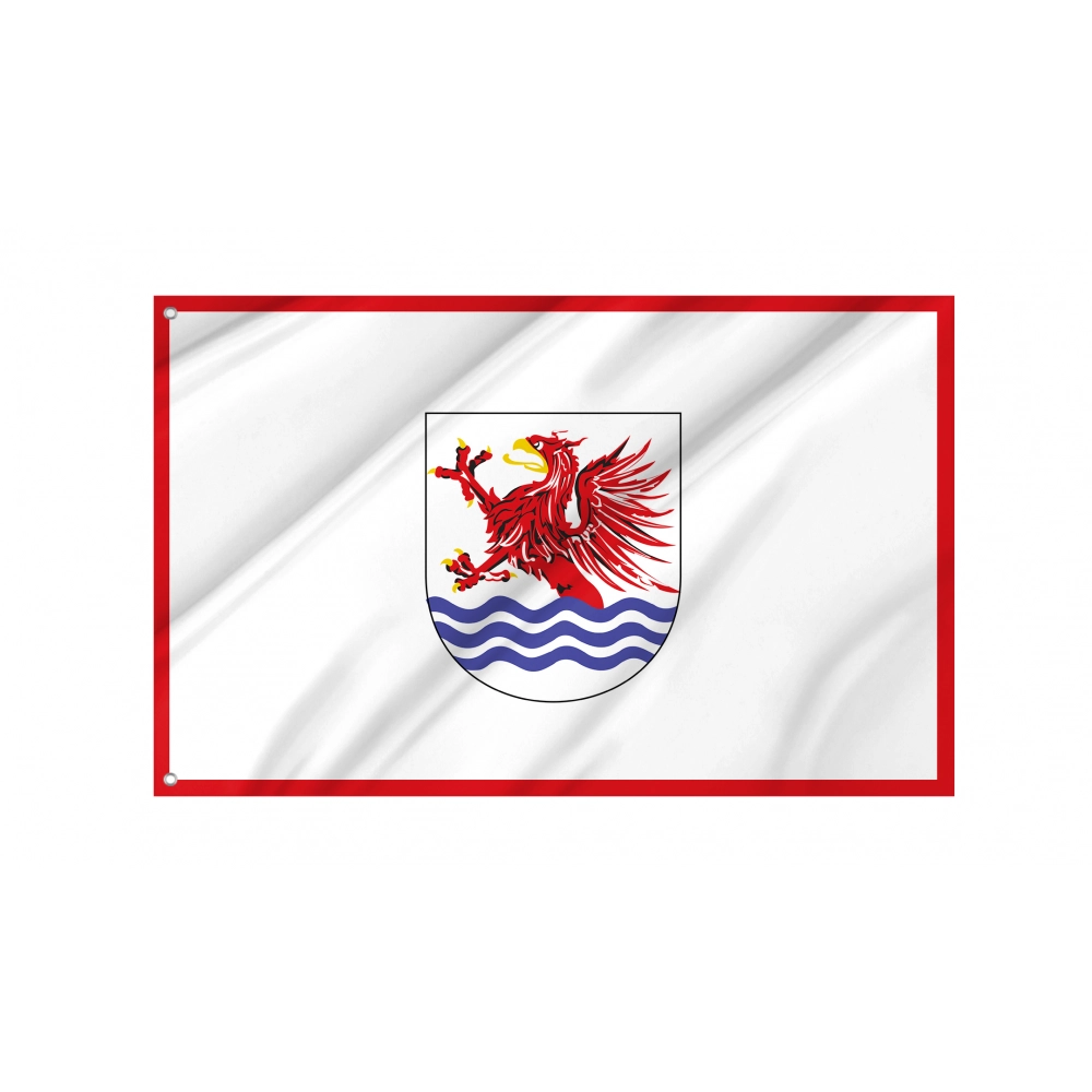Slupsk Flag for Indoor & Outdoor Use