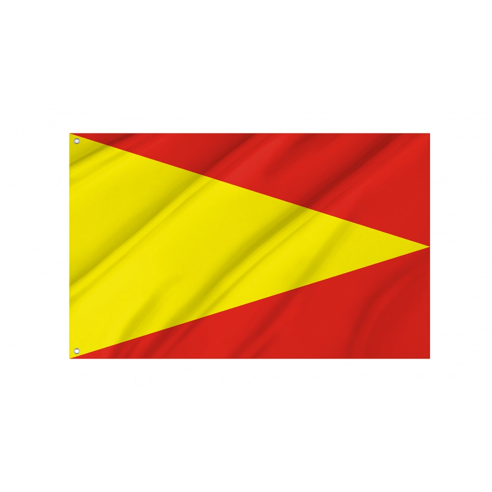 Sokolka Flag for Indoor & Outdoor Use