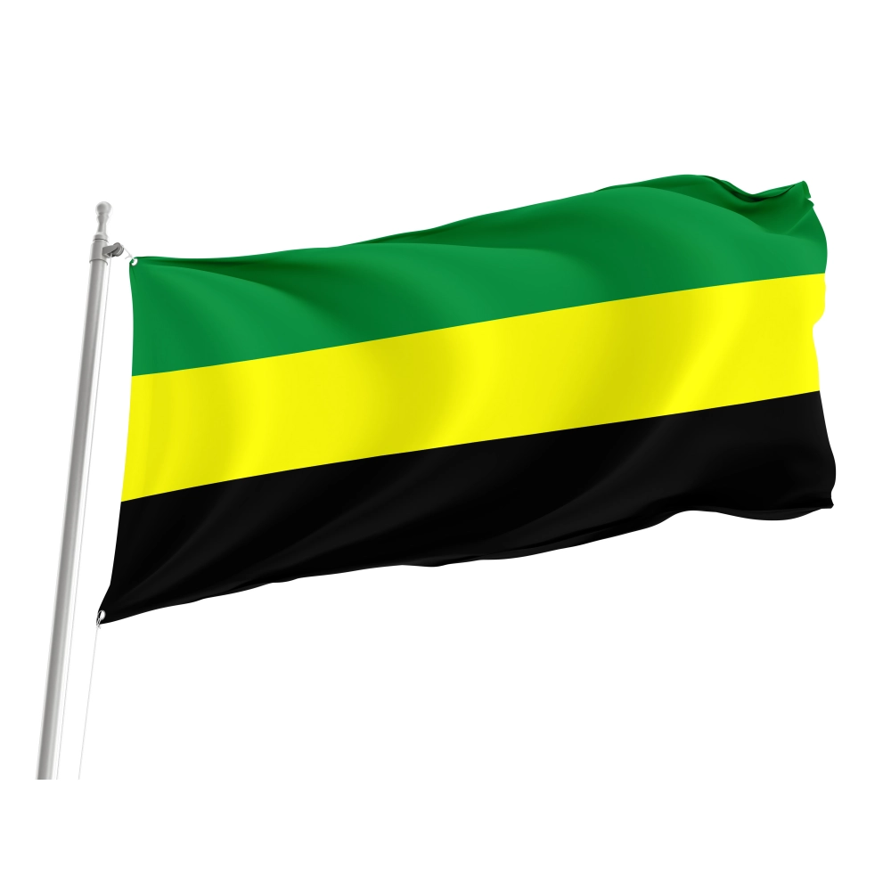 Sokolow Podlaski Flag for Indoor & Outdoor Use