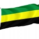 Sokolow Podlaski Flag for Indoor & Outdoor Use - Imagine 1