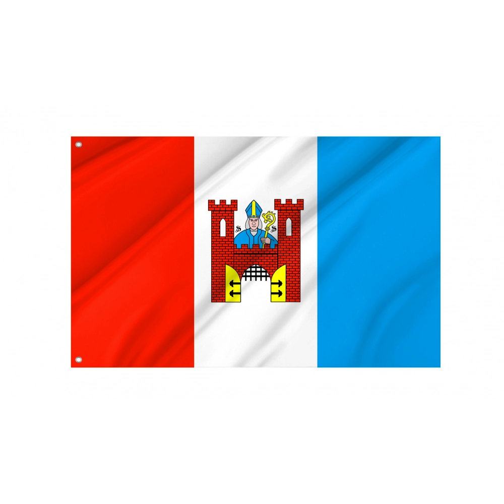 Solec Kujawski Flag for Indoor & Outdoor Use