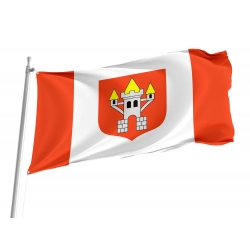Srem Flag for Indoor & Outdoor Use