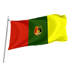 Stalowa Wola Flag for Indoor & Outdoor Use